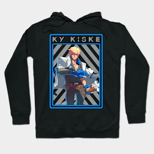 Ky Kiske | Guilty Gear Hoodie